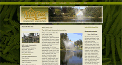 Desktop Screenshot of mcca.info